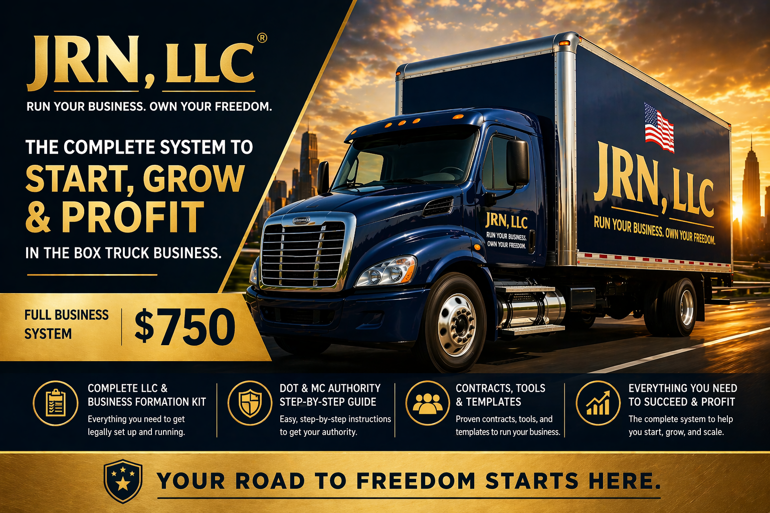 Full Business System
