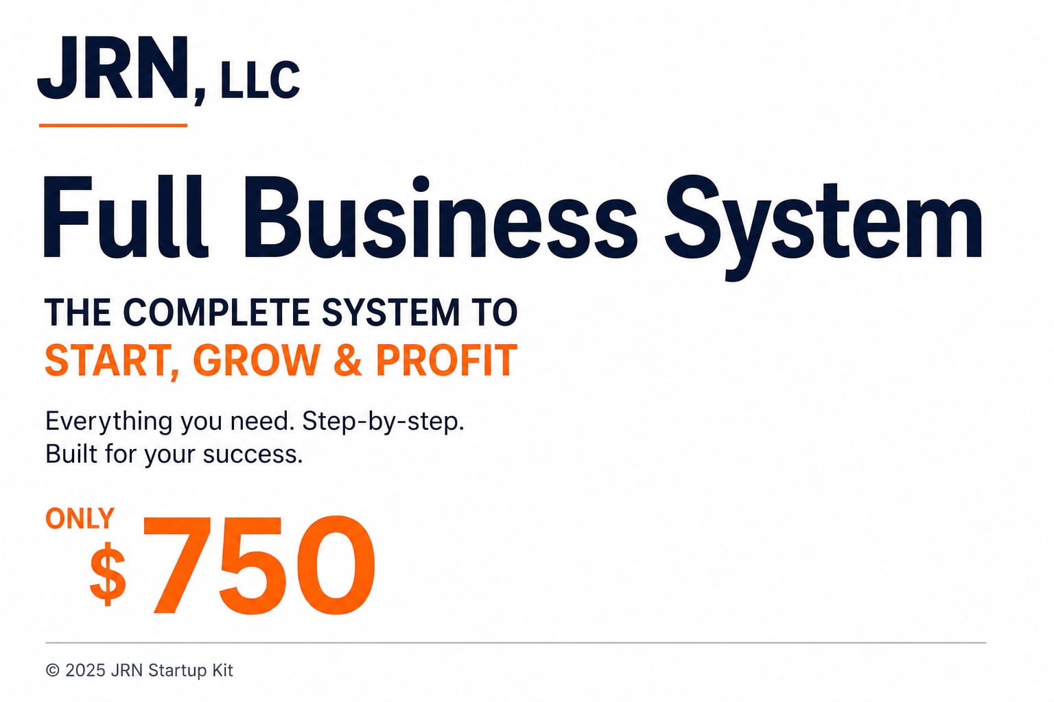 Full Business System